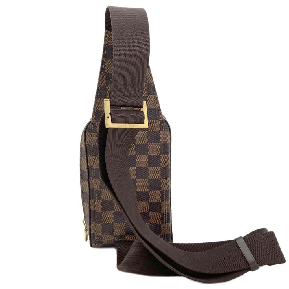 LOUIS VUITTON Brown Damier Canvas Hobo Bag - Picture 2 of 16